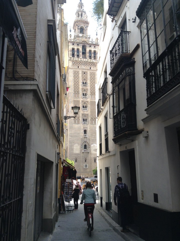 giralda tower