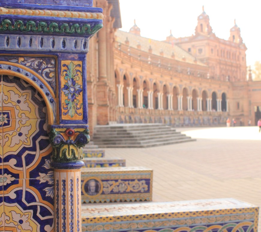 12 hours in Seville