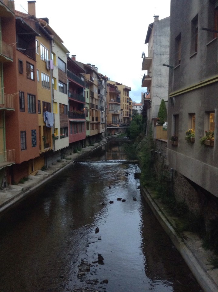 Camprodon and the Pyrenees, Catalonia