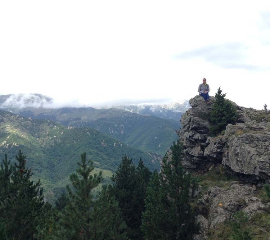 Camprodon and the Pyrenees, Catalonia