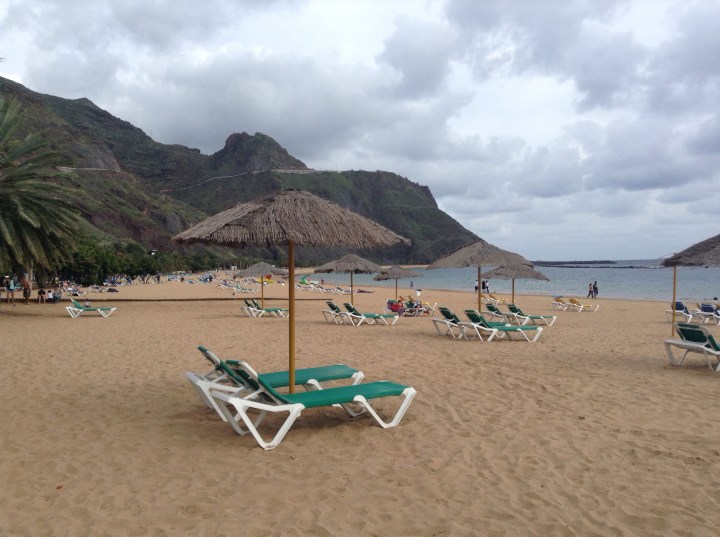 A Weekend in Tenerife, Canary Islands