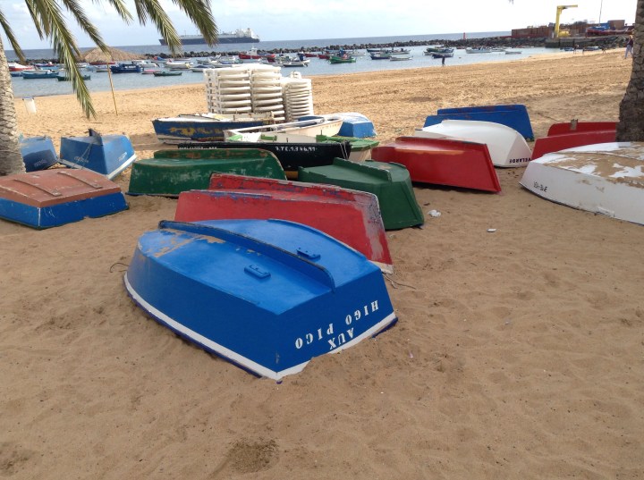 A Weekend in Tenerife, Canary Islands