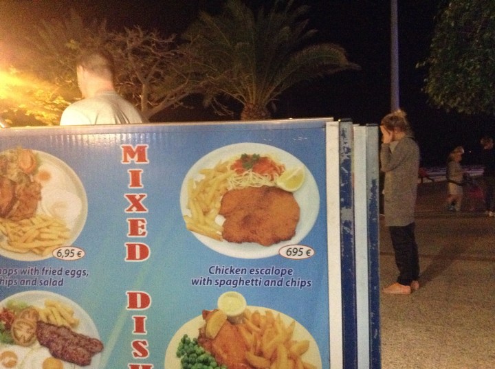 A Weekend in Tenerife, Canary Islands