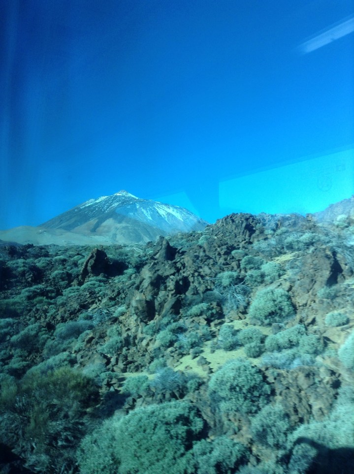 A Weekend in Tenerife, Canary Islands