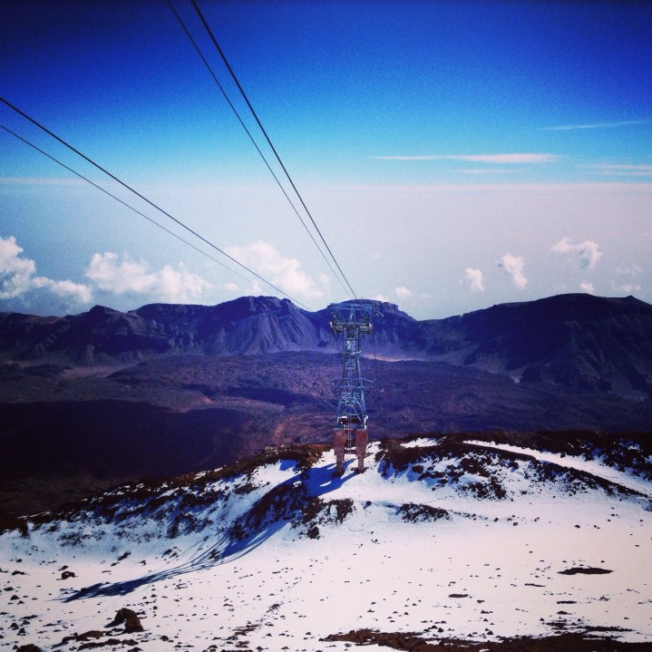 A Weekend in Tenerife, Canary Islands