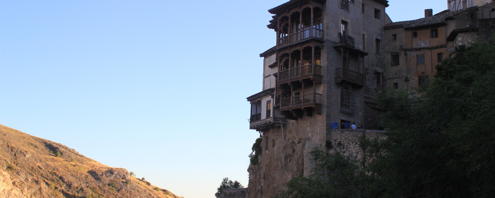 Cuenca - The underrated Spanish city.