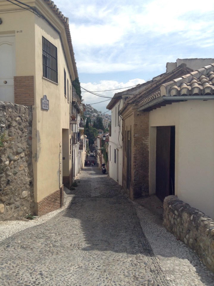 The Gorgeous Spanish city of Granada