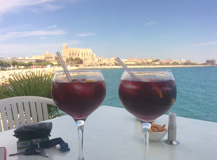 sangria palma