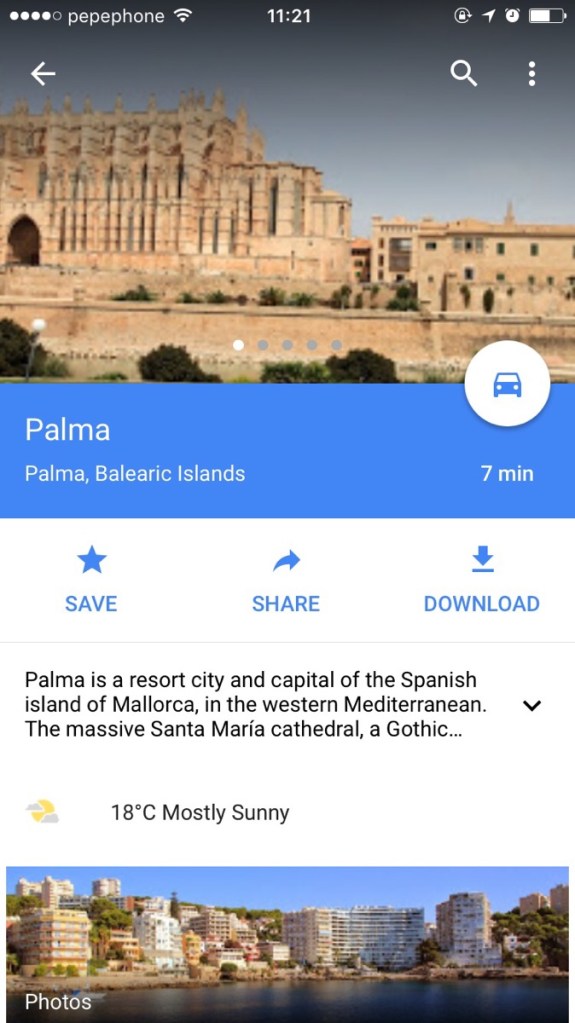 How To Use Google Maps To Make Travel Easier