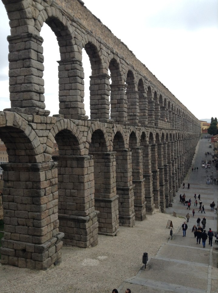 segovia aquaduct