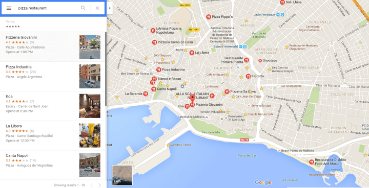 How To Use Google Maps To Make Travel Easier
