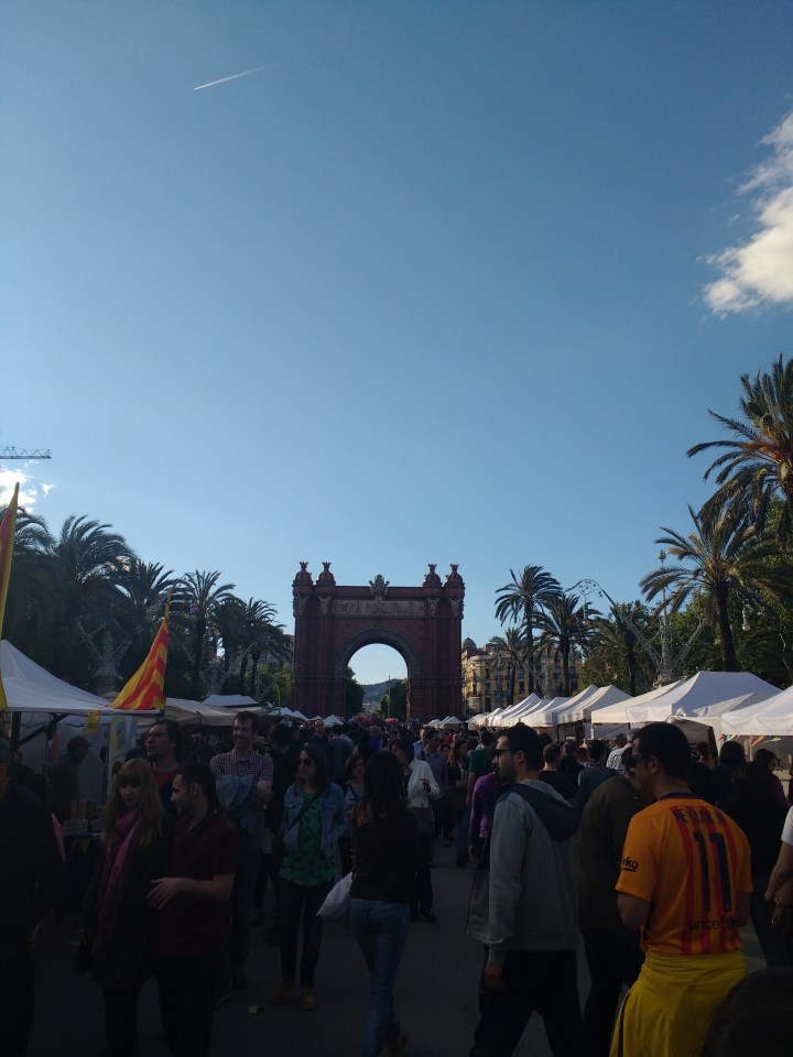 parc de la ciudatella