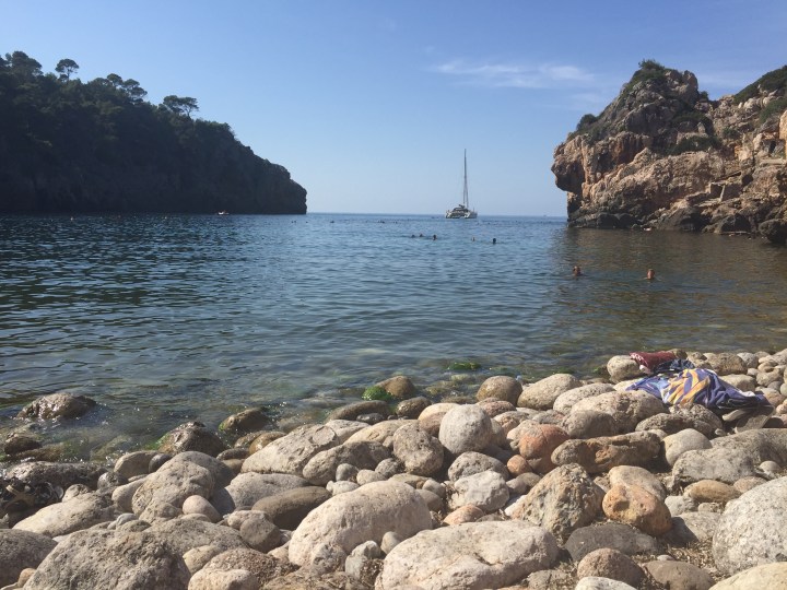 cala deia