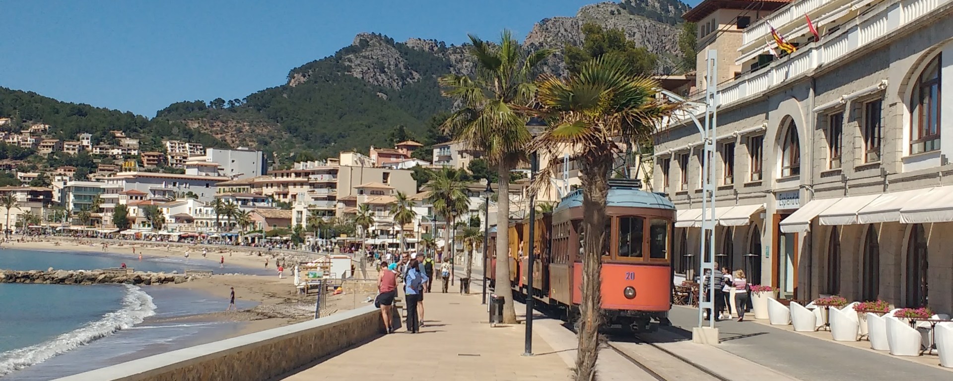 soller tram