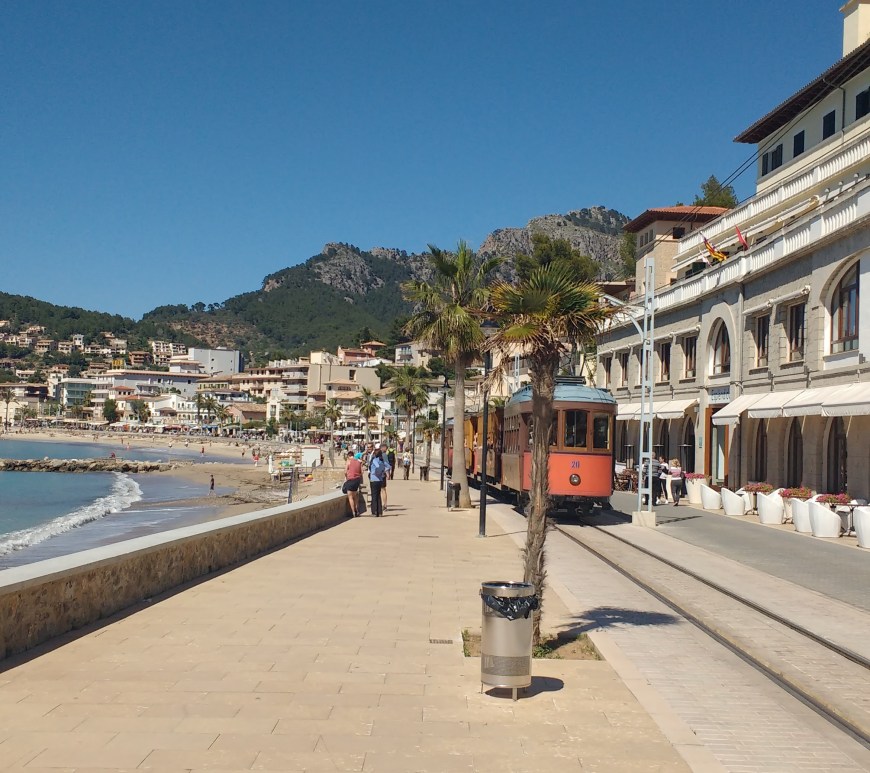 soller tram