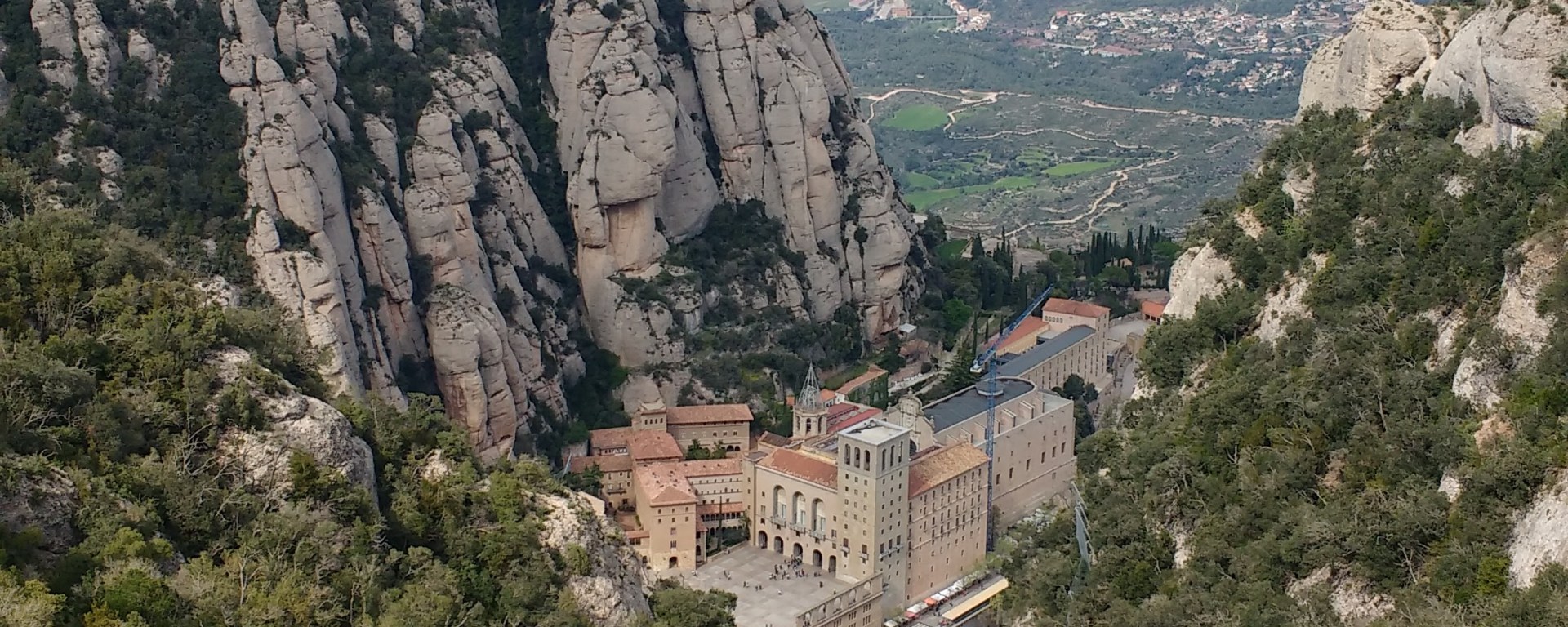 monserrat spain