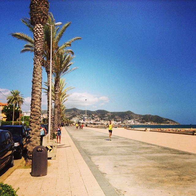 sitges spain