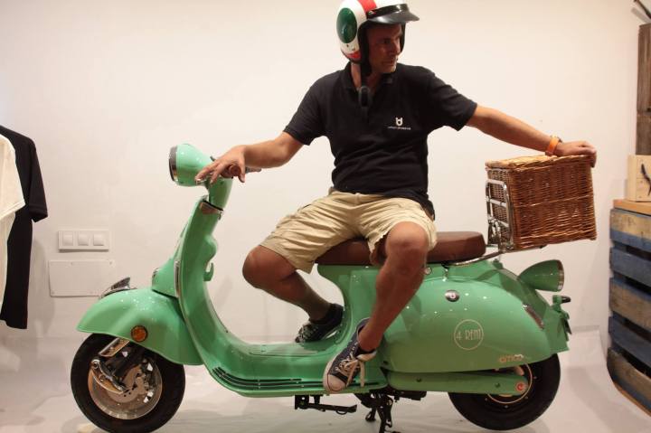 vespa