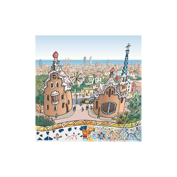 park-guell