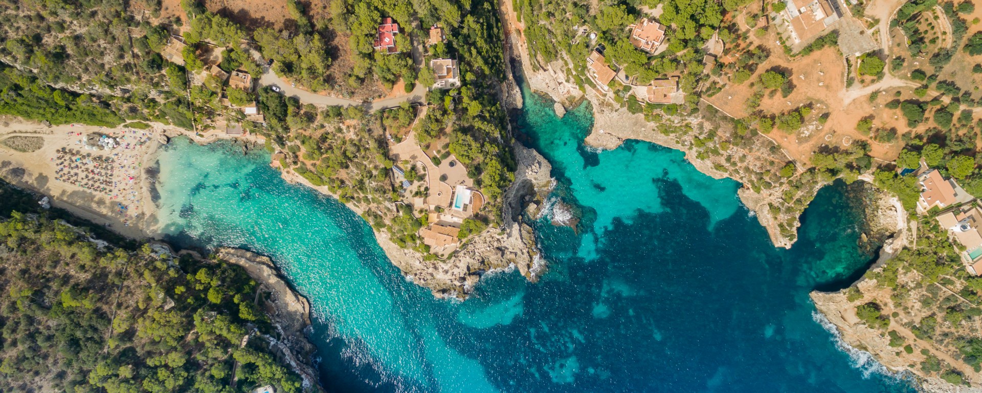 mallorca calo des moro