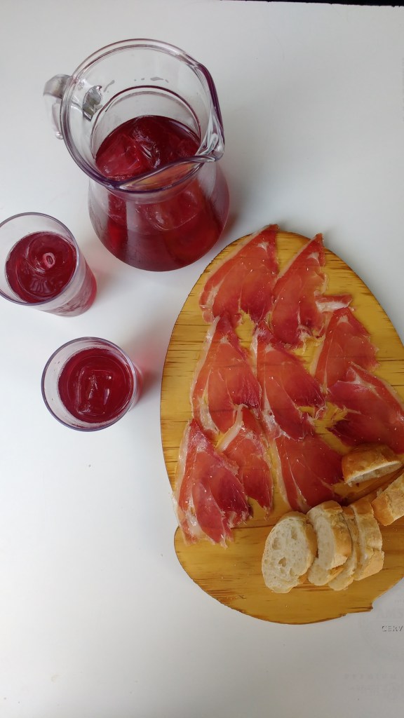 el mariscal de jamon