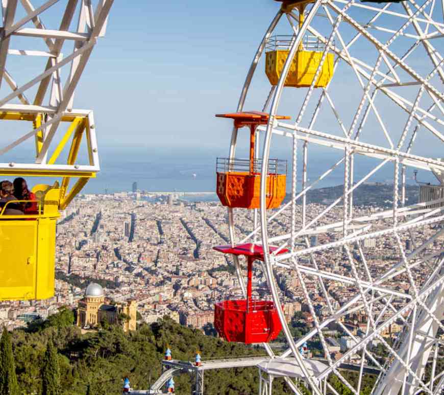 Tibidabo-noria