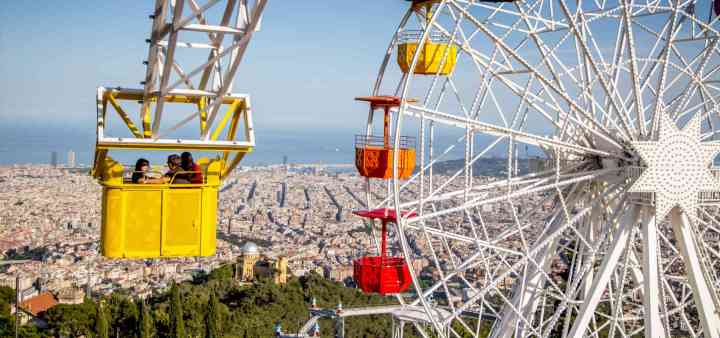 Tibidabo-noria